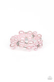 Her Serene Highness - Pink - Paparazzi Accessories
