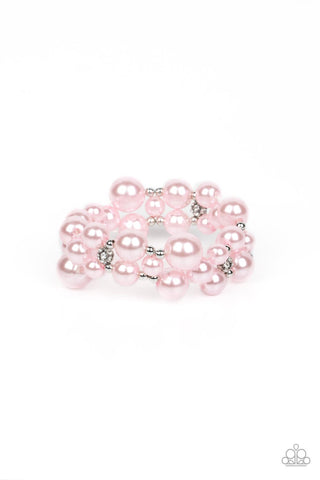 Her Serene Highness - Pink - Paparazzi Accessories