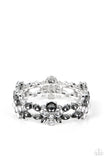 Beloved Bling - Silver - Paparazzi Accessories