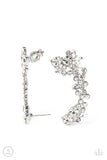 Astronomical Allure - White - Paparazzi Accessories