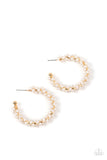 Yacht Royale - Gold - Paparazzi Accessories