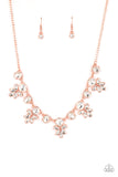 Prismatic Proposal - Copper - Paparazzi Accessories