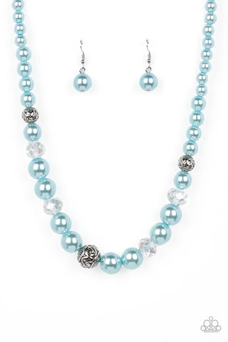 The NOBLE Prize - Blue - Paparazzi Accessories