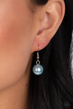 The NOBLE Prize - Blue - Paparazzi Accessories