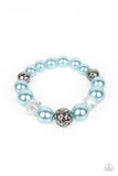 Royal Reward - Blue - Paparazzi Accessories