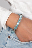 Royal Reward - Blue - Paparazzi Accessories