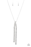 Out of the SWAY - White - Paparazzi Accessories