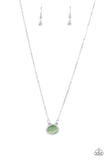 Treasure Me Always - Green - Paparazzi Accessories