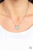 Treasure Me Always - Green - Paparazzi Accessories