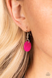 Barefoot Beaches - Pink - Paparazzi Accessories