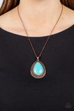 Western Wilderness - Copper - Paparazzi Accessories