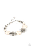 Oasis Orchard - White - Paparazzi Accessories