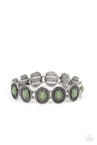 Dainty Delight - Green - Paparazzi Accessories