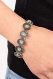 Dainty Delight - Green - Paparazzi Accessories