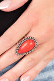 Urban Elements - Red - Paparazzi Accessories