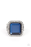 Slow Burn - Blue - Paparazzi Accessories
