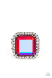 Slow Burn - Pink - Paparazzi Accessories