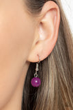 Mere Magic - Purple - Paparazzi Accessories