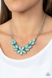 Ethereal Efflorescence - Green - Paparazzi Accessories