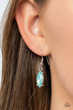 Ethereal Efflorescence - Green - Paparazzi Accessories