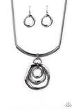 Forged in Fabulous - Black - Paparazzi Accessories