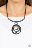 Forged in Fabulous - Black - Paparazzi Accessories