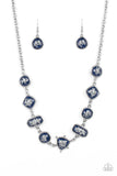 Fleek and Flecked - Blue - Paparazzi Accessories