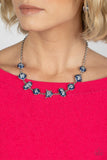 Fleek and Flecked - Blue - Paparazzi Accessories