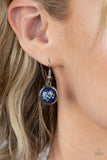 Fleek and Flecked - Blue - Paparazzi Accessories