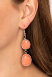 Mediterranean Myth - Orange - Paparazzi Accessories