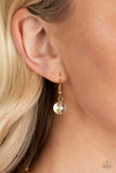 Prismatic Magic - Gold - Paparazzi Accessories