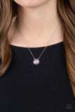 Treasure Me Always - Purple - Paparazzi Accessories