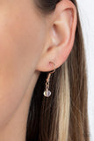 Modern Moonbeam - Rose Gold - Paparazzi Accessories