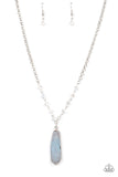 Magical Remedy - Blue - Paparazzi Accessories