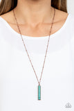 Rural Regeneration - Copper - Paparazzi Accessories