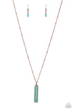 Rural Regeneration - Copper - Paparazzi Accessories