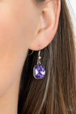 Best Decision Ever - Purple - Paparazzi Accessories