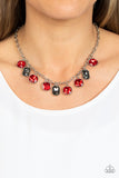 Best Decision Ever - Red - Paparazzi Accessories