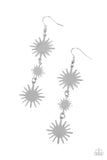 Solar Soul - Silver - Paparazzi Accessories