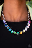 Rainbow Resplendence - Multi - Paparazzi Accessories