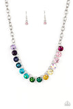 Rainbow Resplendence - Multi - Paparazzi Accessories