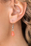 Totally Trolling - Orange - Paparazzi Accessories