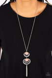 Limitless Luster - Orange - Paparazzi Accessories