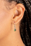 Contemporary Connections - Green - Paparazzi Accessories