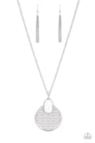 South Beach Beauty - White - Paparazzi Accessories