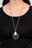 South Beach Beauty - White - Paparazzi Accessories