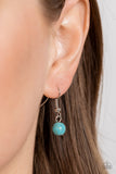 Country Road Trip - Blue - Paparazzi Accessories