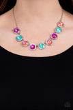 Queen of the Cosmos - Orange - Paparazzi Accessories