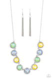 Queen of the Cosmos - Green - Paparazzi Accessories