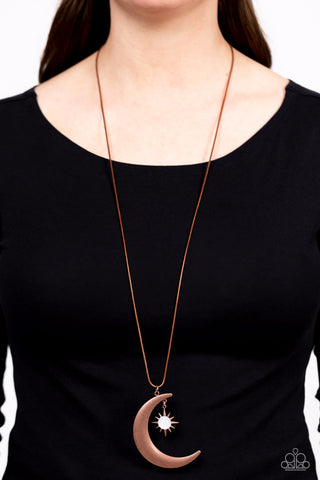 Astral Ascension - Copper - Paparazzi Accessories